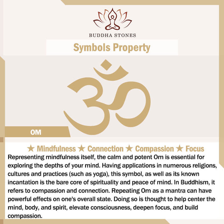 Apatite Bead Om Tree Of Life Lotus 108-Bead Mala Bracelet — product view 5