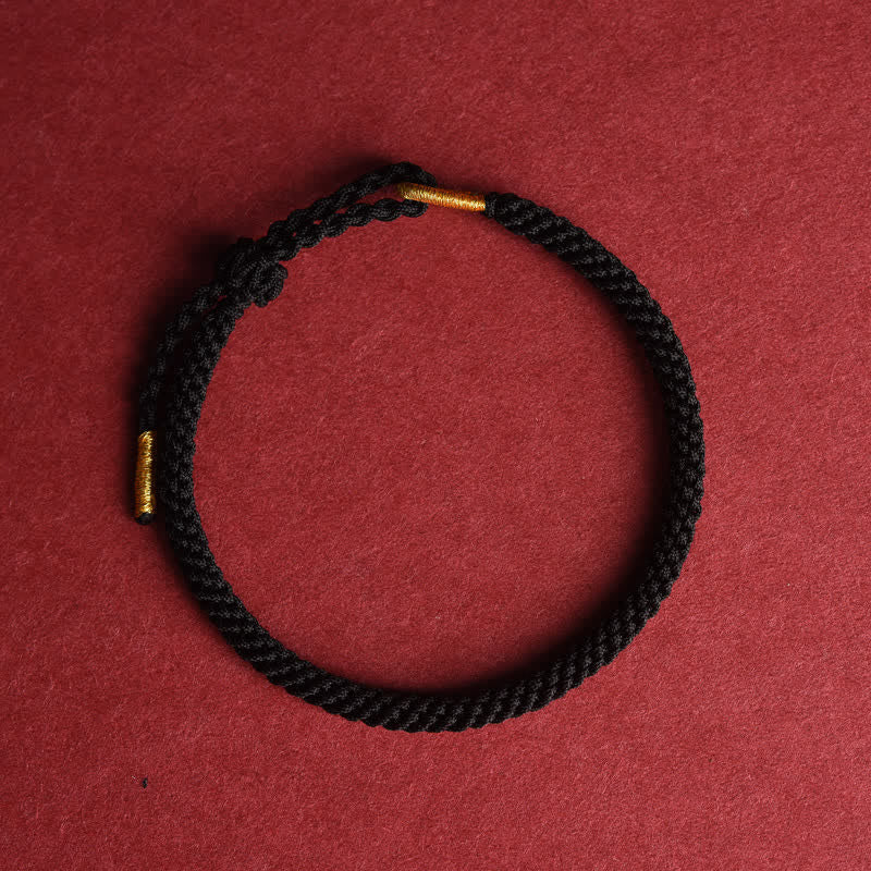 FREE Today: Protection and Strength Red String Hand-Woven Adjustable Bracelet