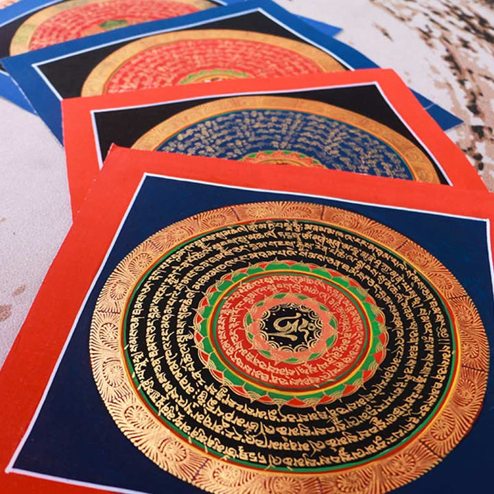 Tibetan Thangka Art Blind Box — view 3