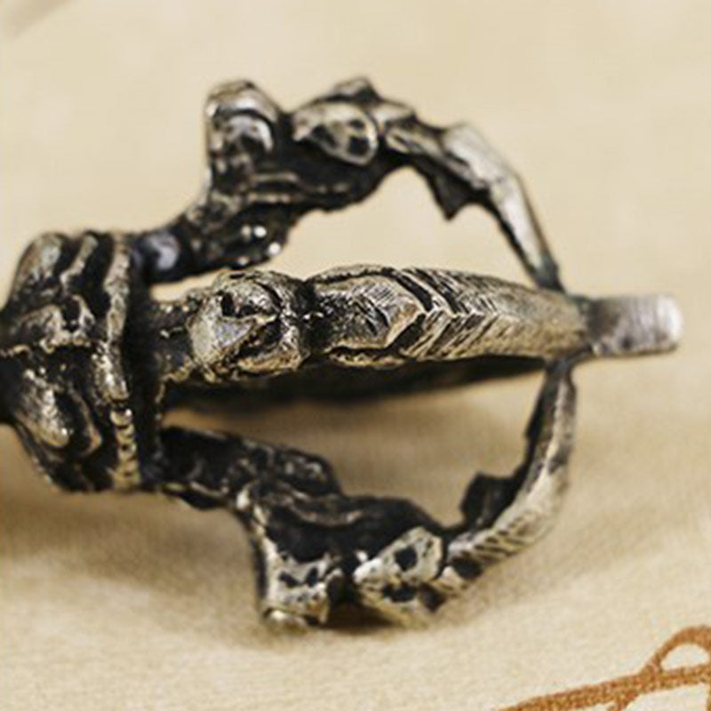 Tibetan Bell & Dorje Vajra Set — view 13