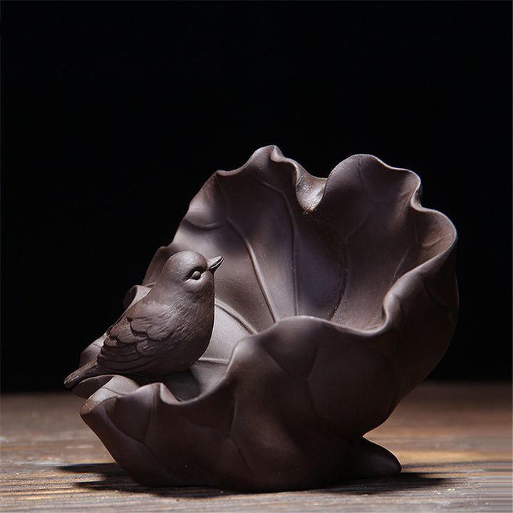 Bird Backflow Incense Burner