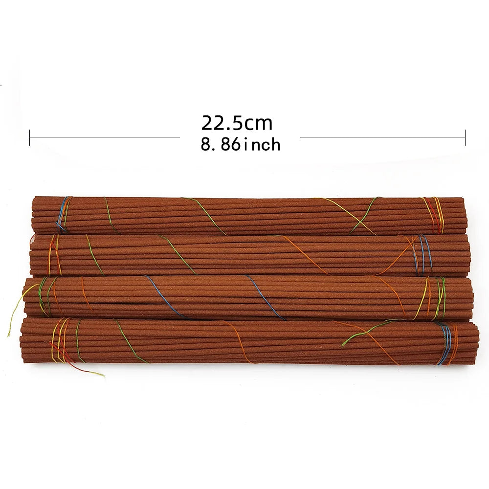 Tibetan Incense Sticks - Traditional Handmade Aromatic Incense for Meditation & Relaxation