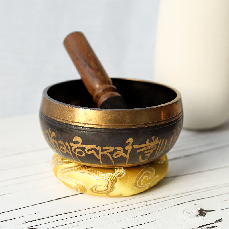 Tibetan mantra gift bundle — view 2