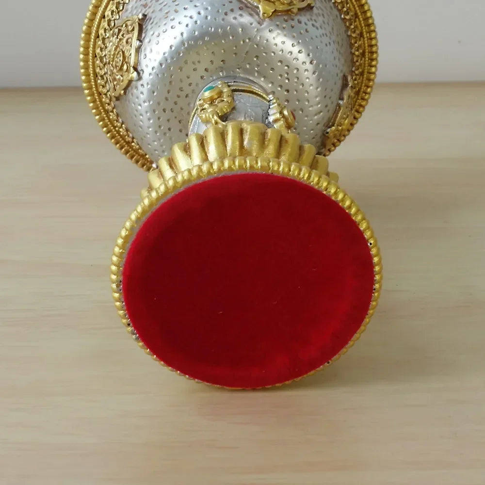 Tibetan Electronic Led Candle Butter Lamp