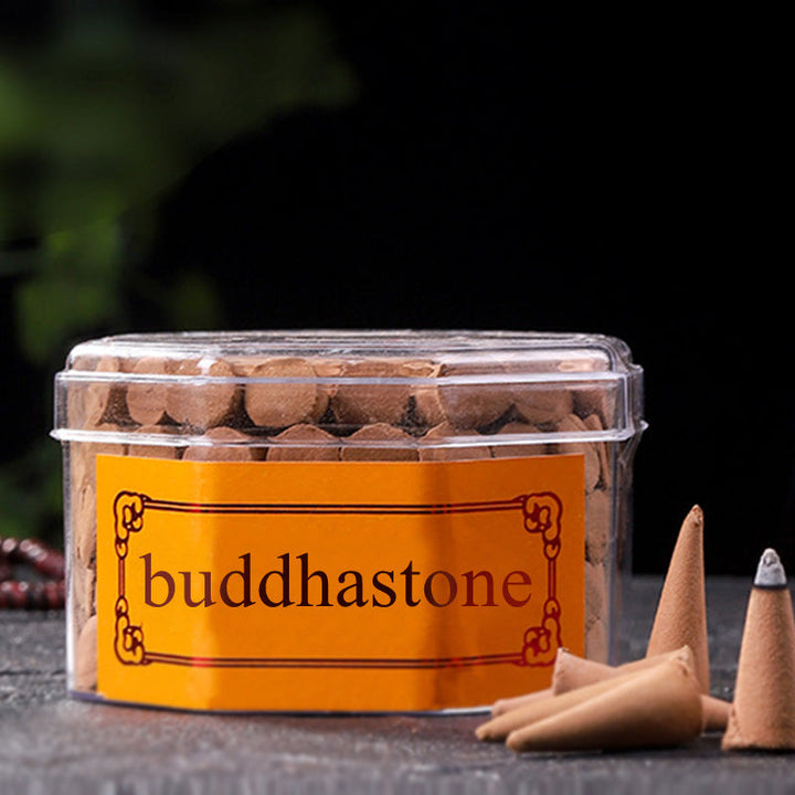 Tibetan Buddha incense — view 5