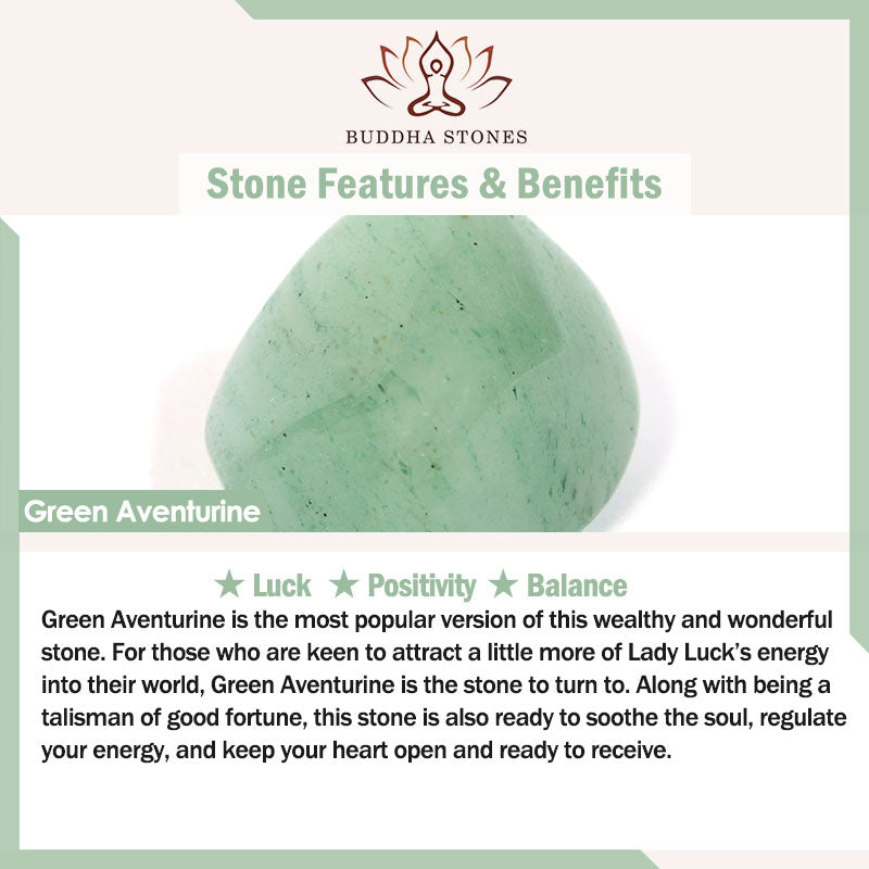 Stone Features & Benefits