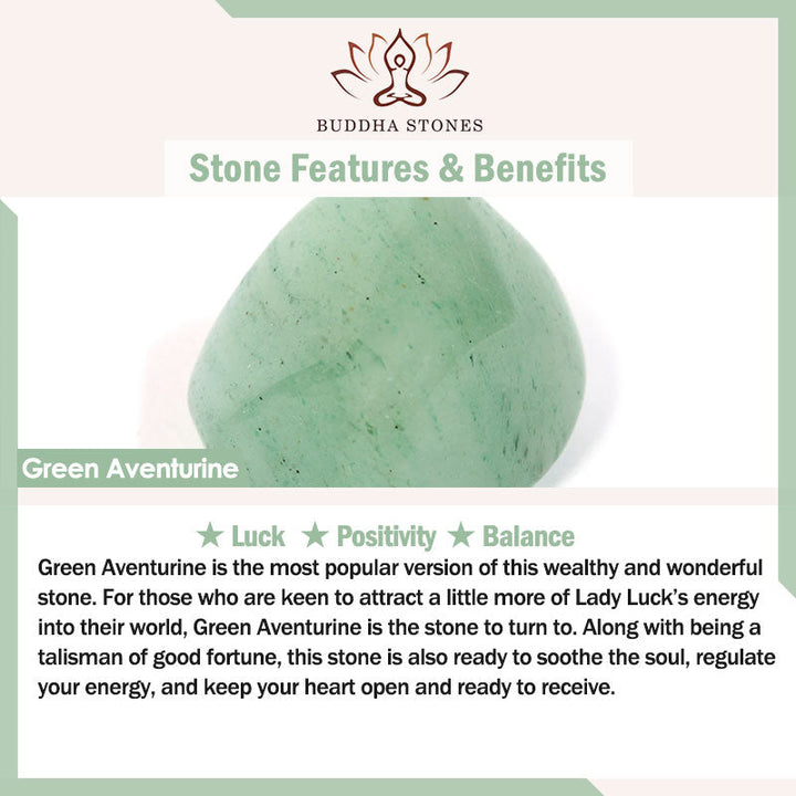 Stone Features & Benefits