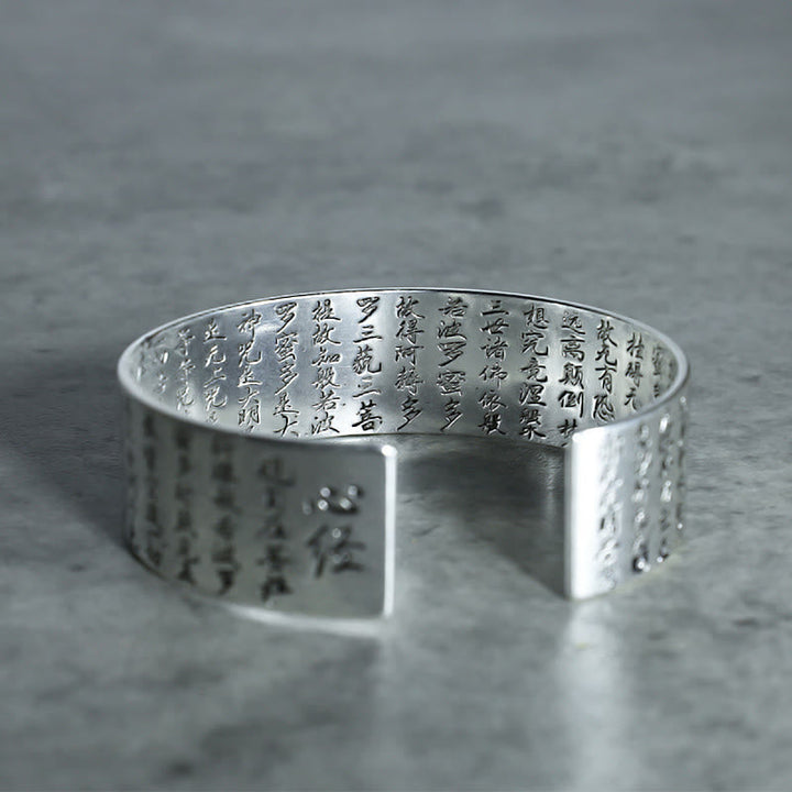 Lotus white copper adjustable bracelet — view 8