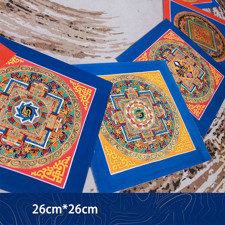 Tibetan Thangka Art Blind Box — view 21