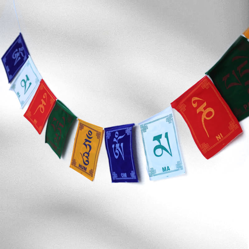 Tibetan mantra gift bundle — view 9