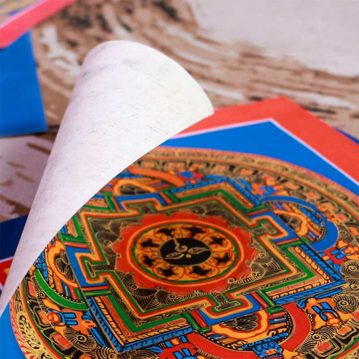 Tibetan Thangka Art Blind Box — view 12