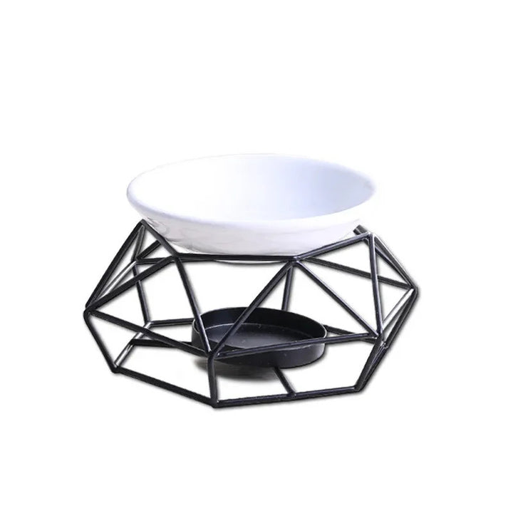 Iron Art Aromatherapy Oil Warmer