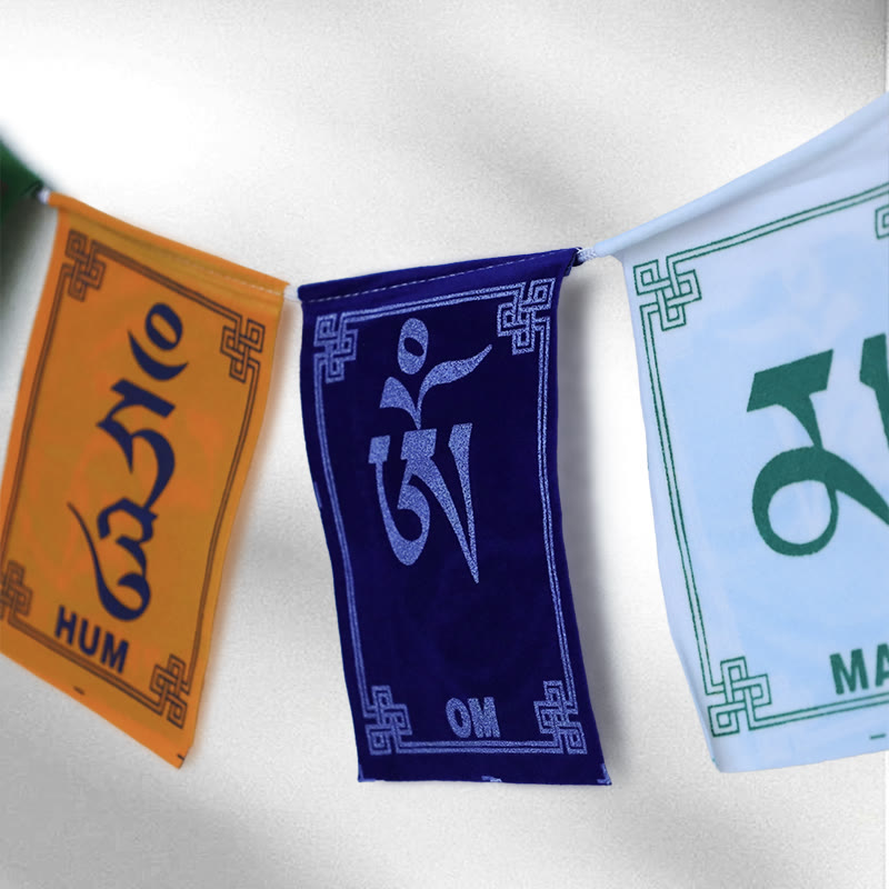 Tibetan mantra gift bundle — view 10