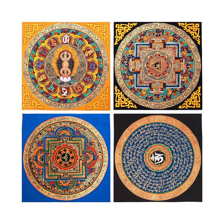 Tibetan Thangka Art Blind Box — view 19