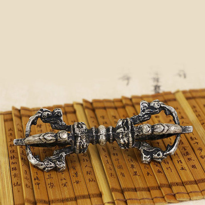 Tibetan Bell & Dorje Vajra Set — view 5