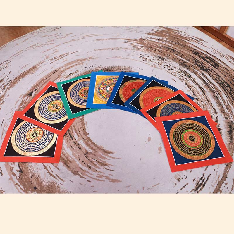 Tibetan Thangka Art Blind Box — view 7