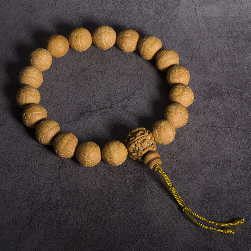 Bodhi Seed Wrist Mala — main product view