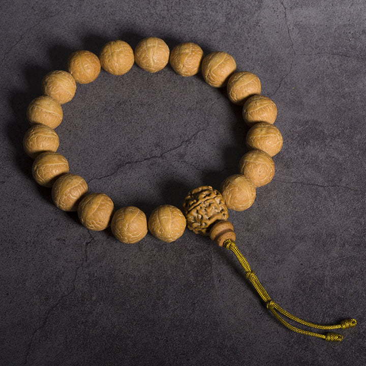 Bodhi Seed Wrist Mala — main product view