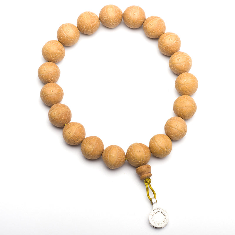 Bodhi Seed Wrist Mala — product view 5