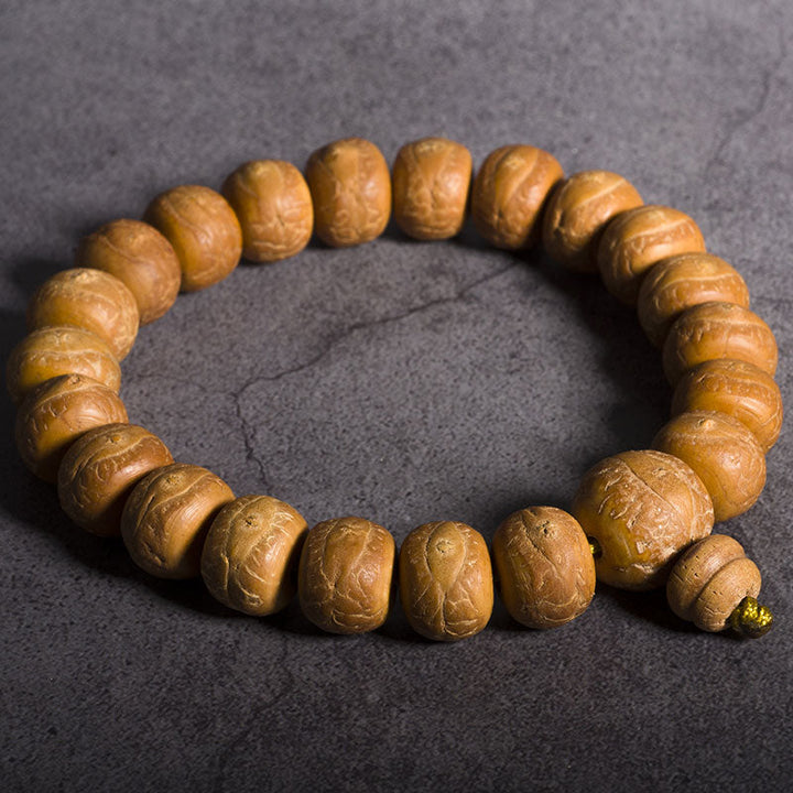 Bodhi Seed Wrist Mala — product view 6