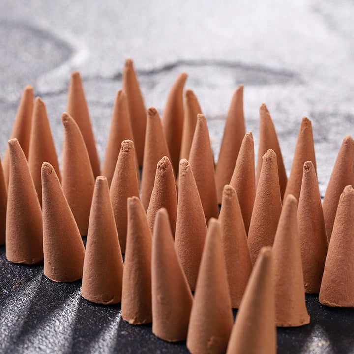 Tibetan Buddha incense — view 3