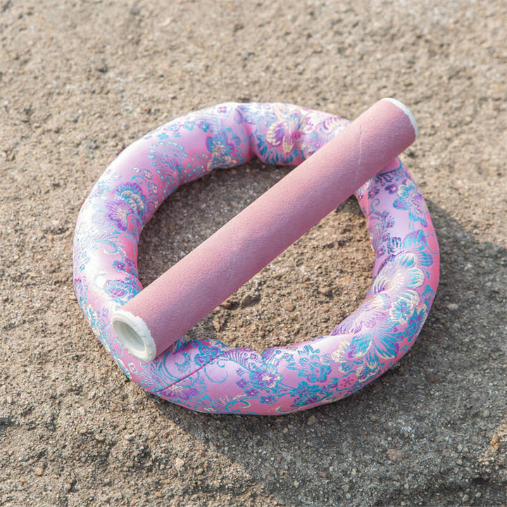 Satin Singing Bowl Cushion — main product view
