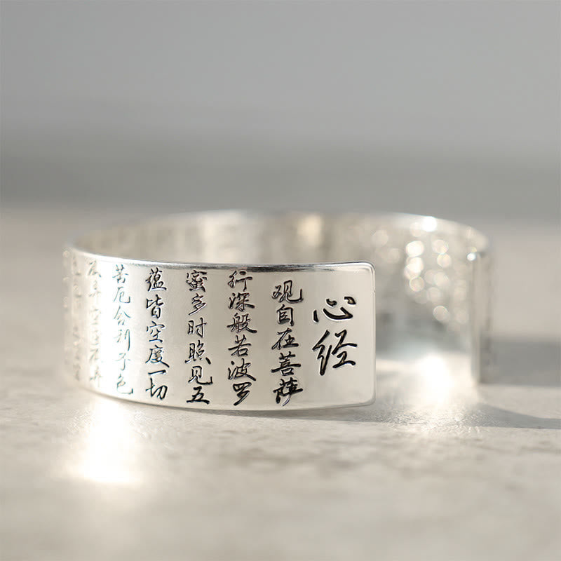 Lotus white copper adjustable bracelet — view 5
