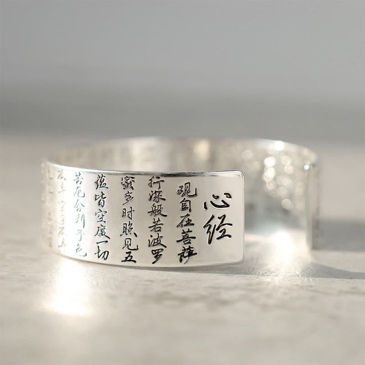 Lotus white copper adjustable bracelet — view 5