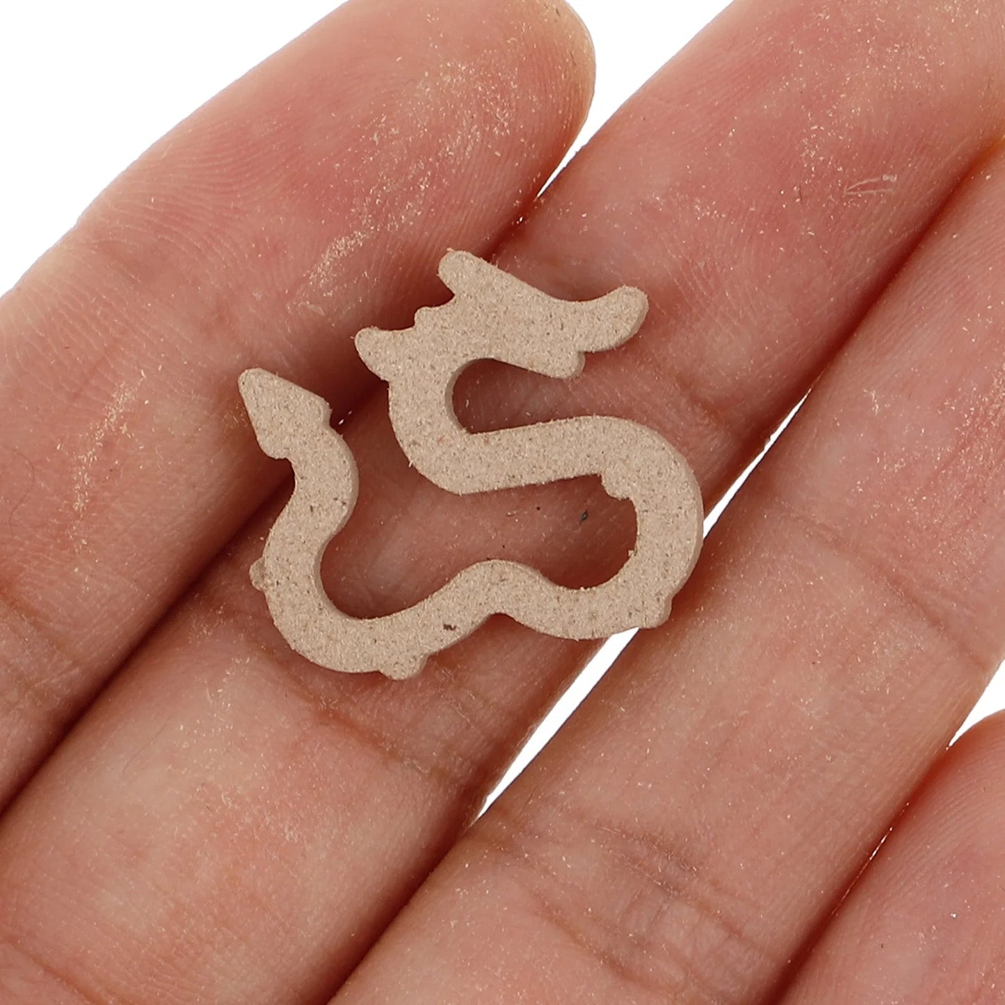 42Pcs Dragon Shaped Incense Coils