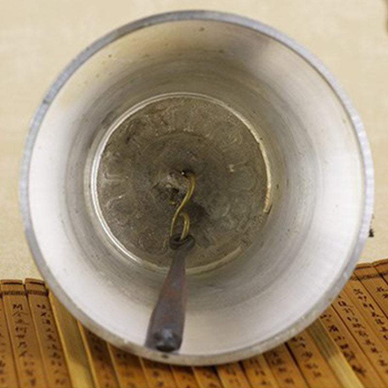 Tibetan Bell & Dorje Vajra Set — view 12