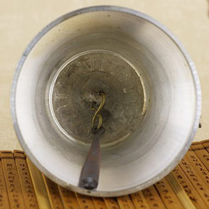 Tibetan Bell & Dorje Vajra Set — view 12