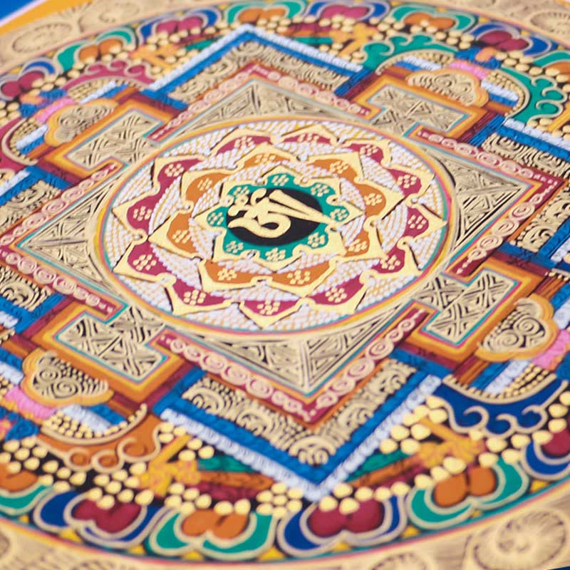 Tibetan Thangka Art Blind Box — view 10