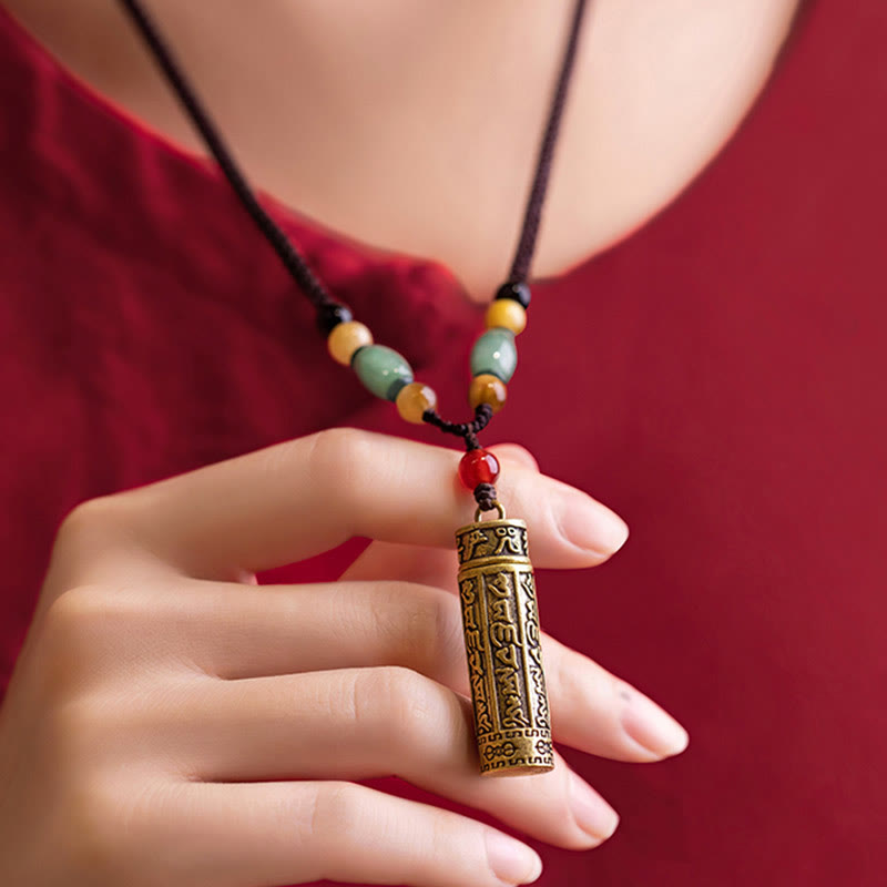 Tibetan mantra gift bundle — view 6