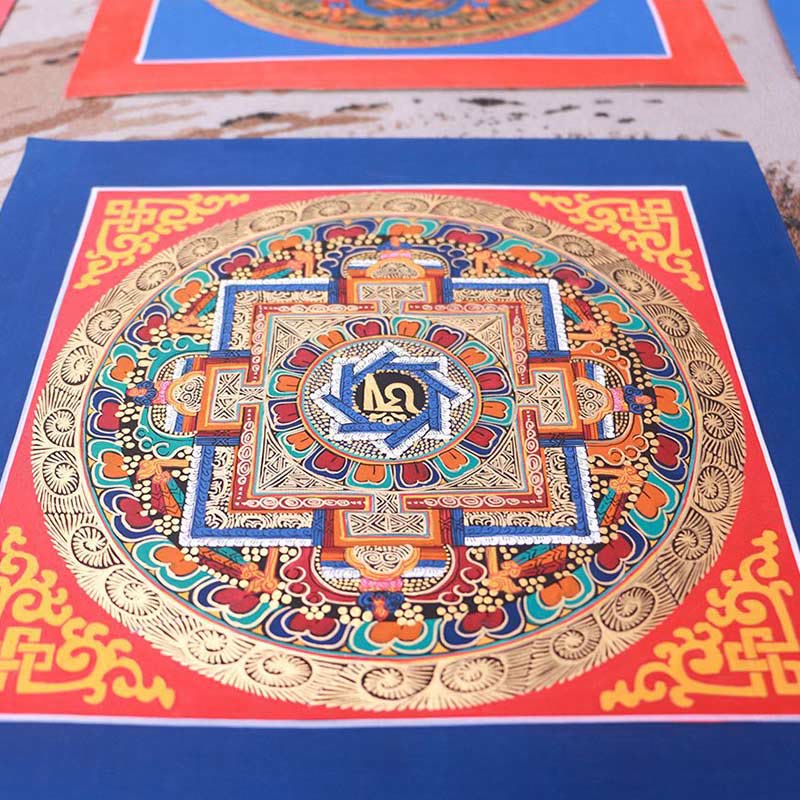 Tibetan Thangka Art Blind Box — view 11