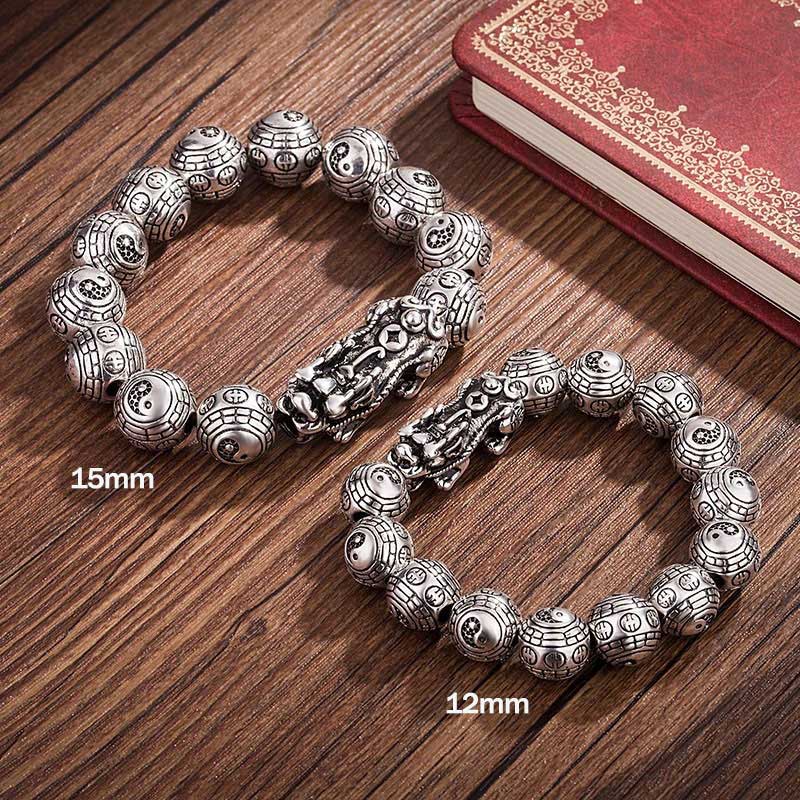 Buddha Stones Tibetan FengShui PiXiu Wealth Bracelet Bracelet BS 1