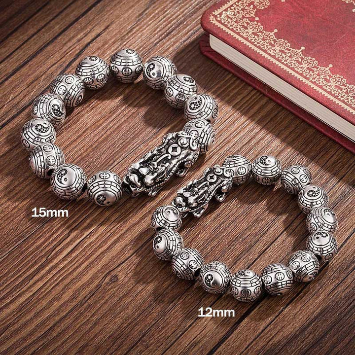 Buddha Stones Tibetan FengShui PiXiu Wealth Bracelet Bracelet BS 1