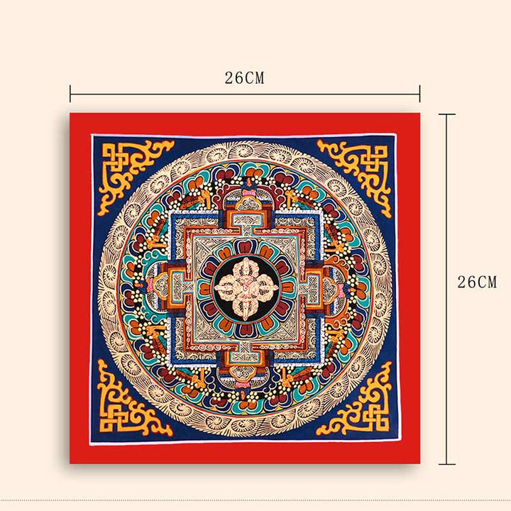 Tibetan Thangka Art Blind Box — view 22
