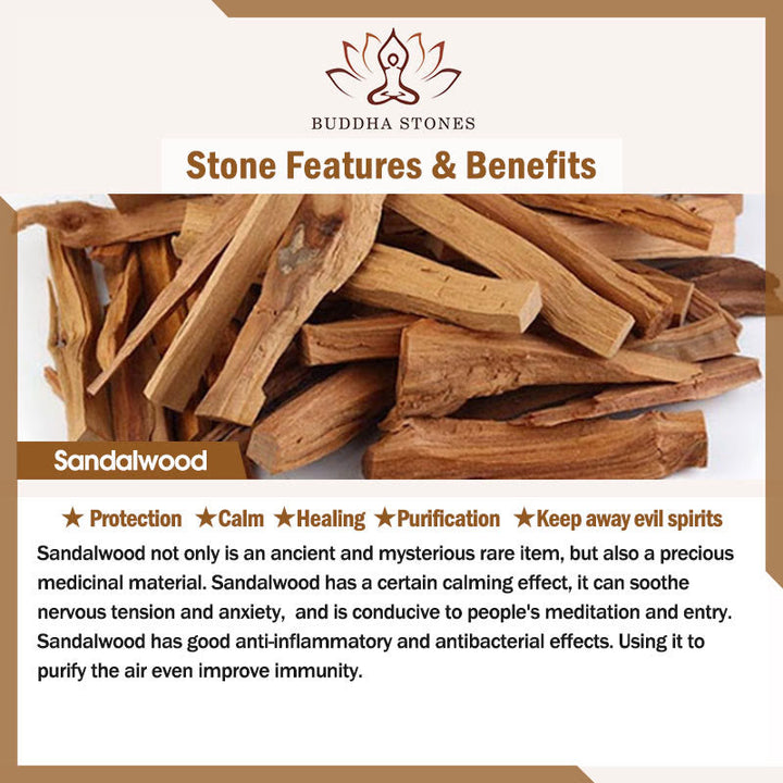 Green Sandalwood Lotus Pod Beads Tactile Meditation Beads — product view 14
