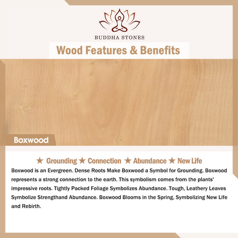Gradient Bodhi Seed Money Bag Lotus Wrist Mala — product view 23