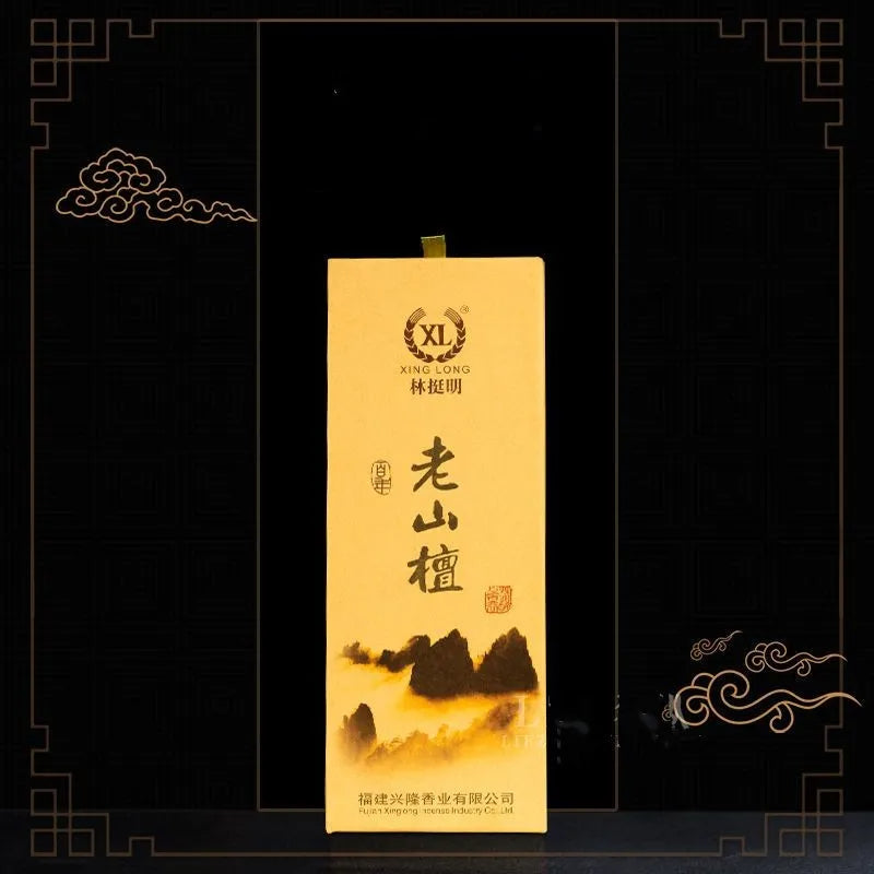 200Pcs Natural Sandalwood Agarwood Tibetan Incense Sticks