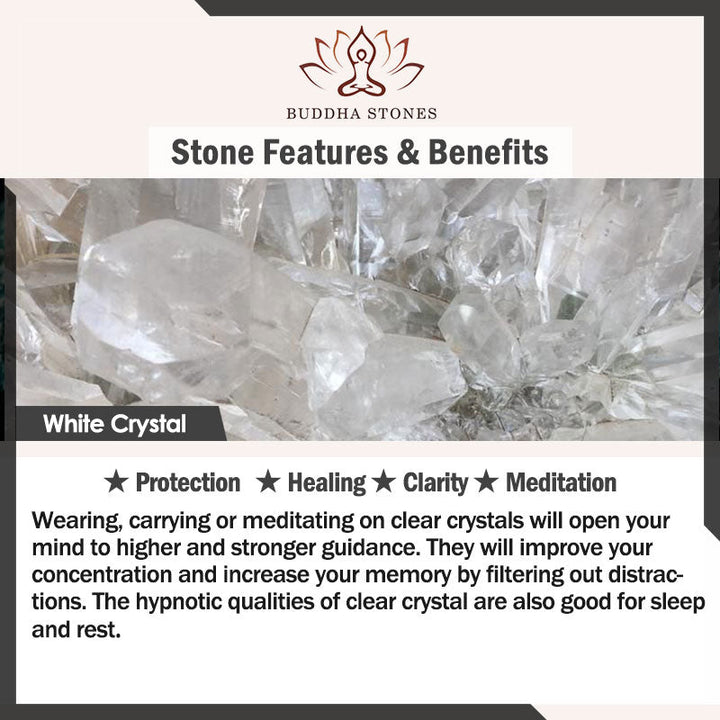 Om Symbol Crystal Singing Bowl — product view 6