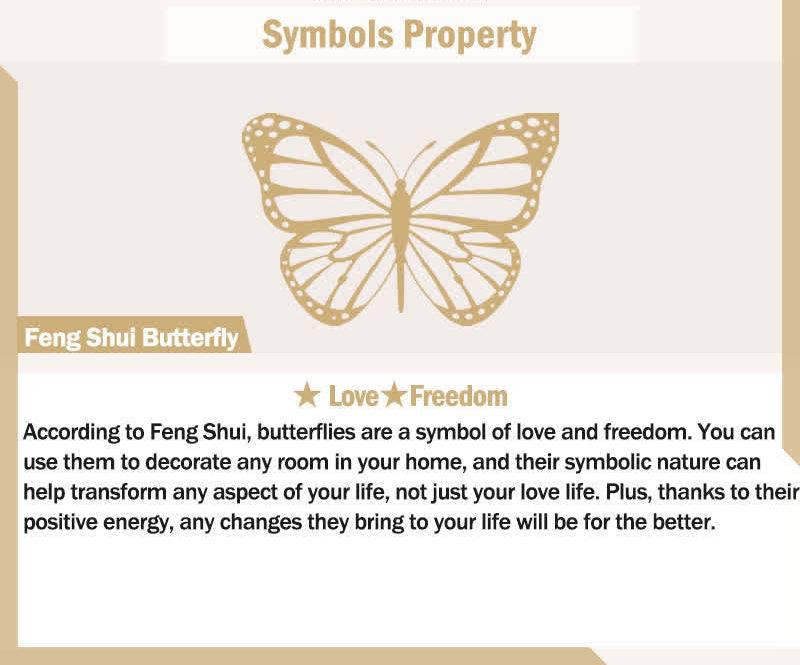 Liuli Glass Butterfly Triple-Wrap Bracelet – product view 6