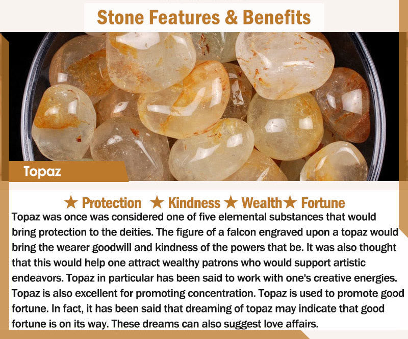 108-Bead Topaz & Jasper Lotus Mala Bracelet – product view 8