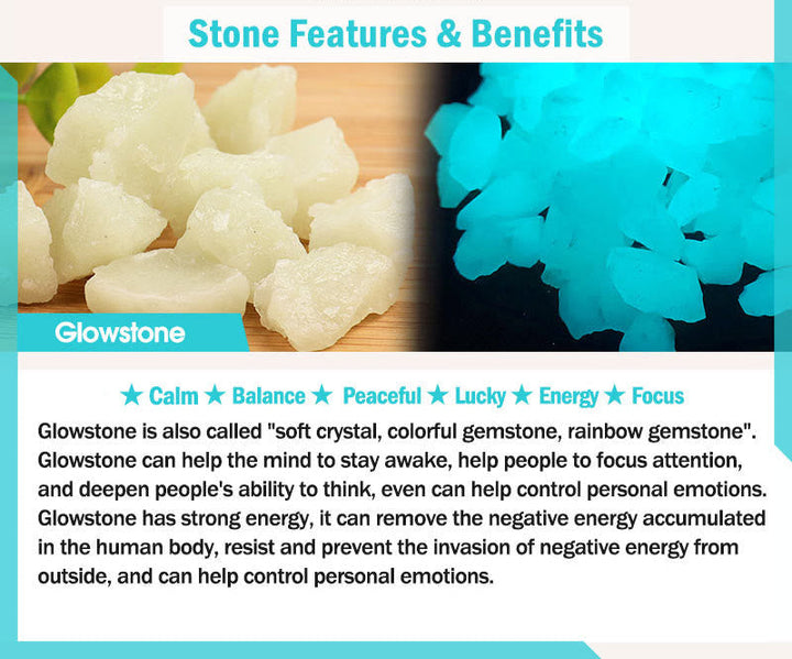 Luminous Turquoise-Style Lotus Bead Bracelet — view 39