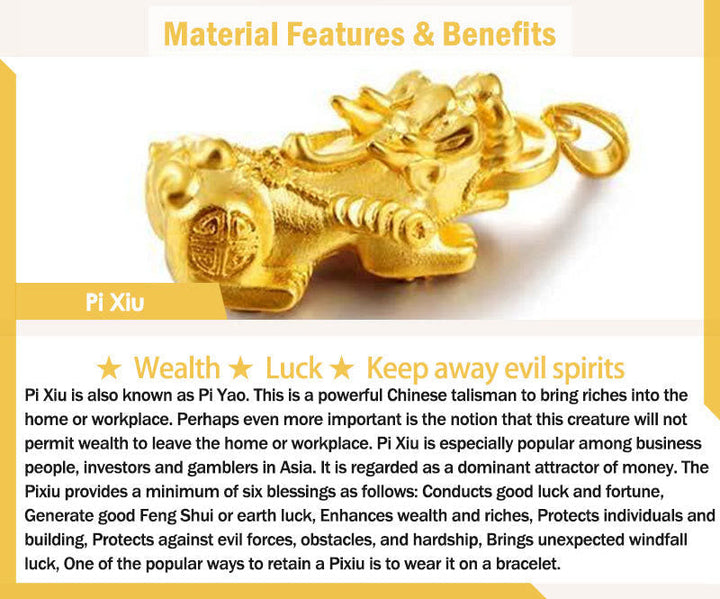 Tibetan mantra Pixiu rotatable ring — view 11