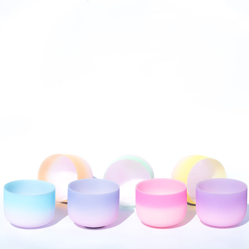 Candy-Color Crystal Singing Bowl — product view 2