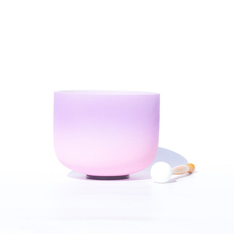 Candy-Color Crystal Singing Bowl — product view 5