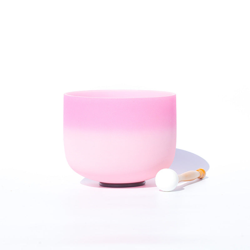 Candy-Color Crystal Singing Bowl — product view 6