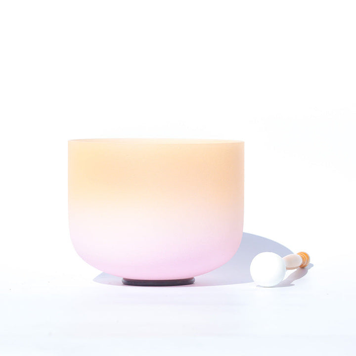 Candy-Color Crystal Singing Bowl — product view 7
