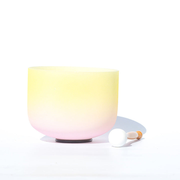 Candy-Color Crystal Singing Bowl — product view 8